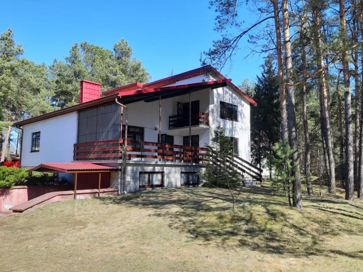 Forest Villa Susiec ภายนอก รูปภาพ