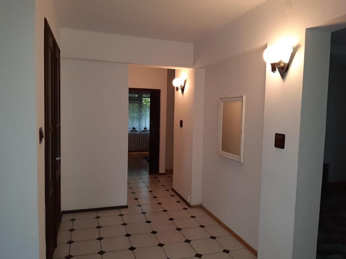 Forest Villa Susiec ภายนอก รูปภาพ