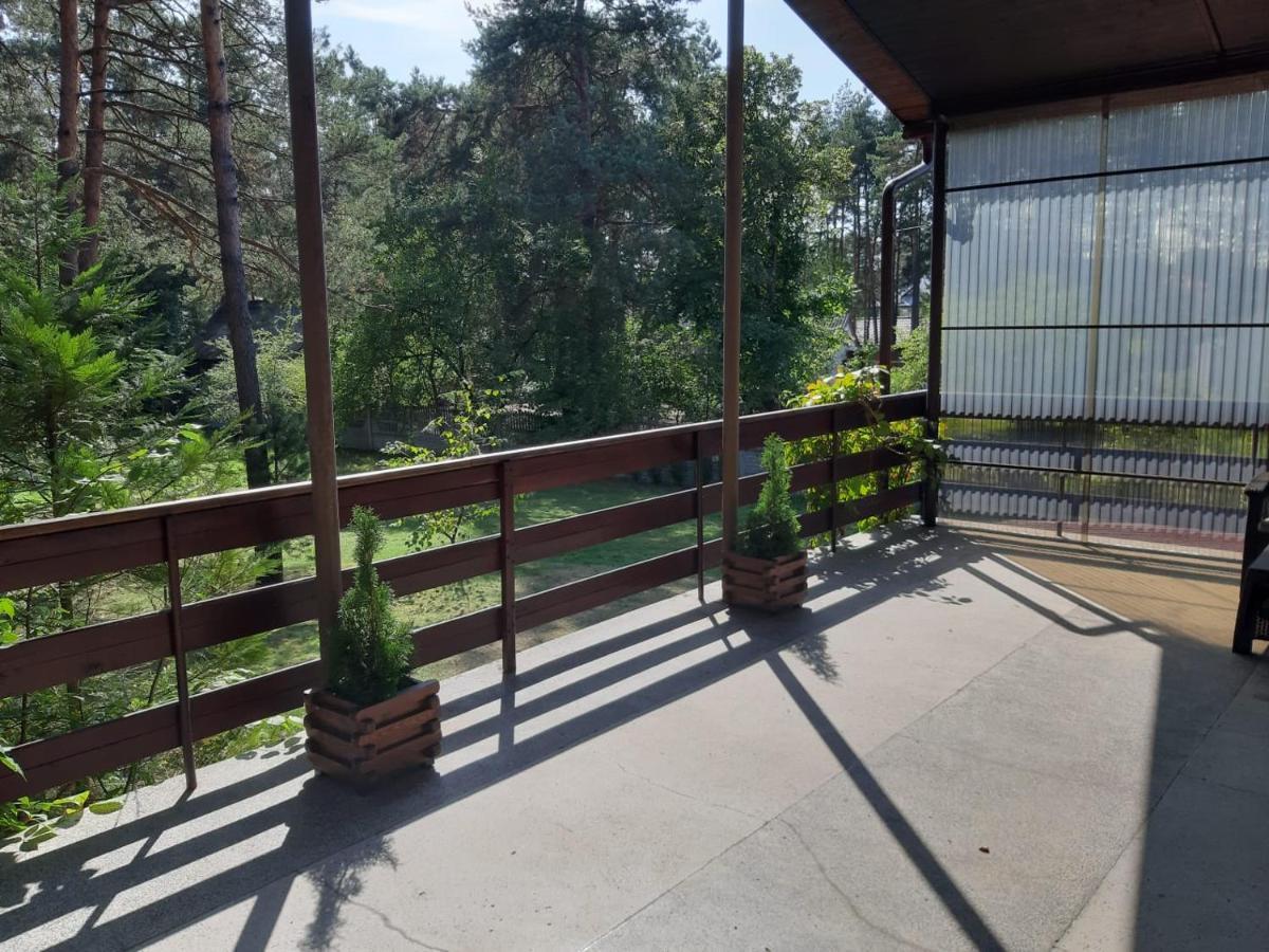 Forest Villa Susiec ภายนอก รูปภาพ