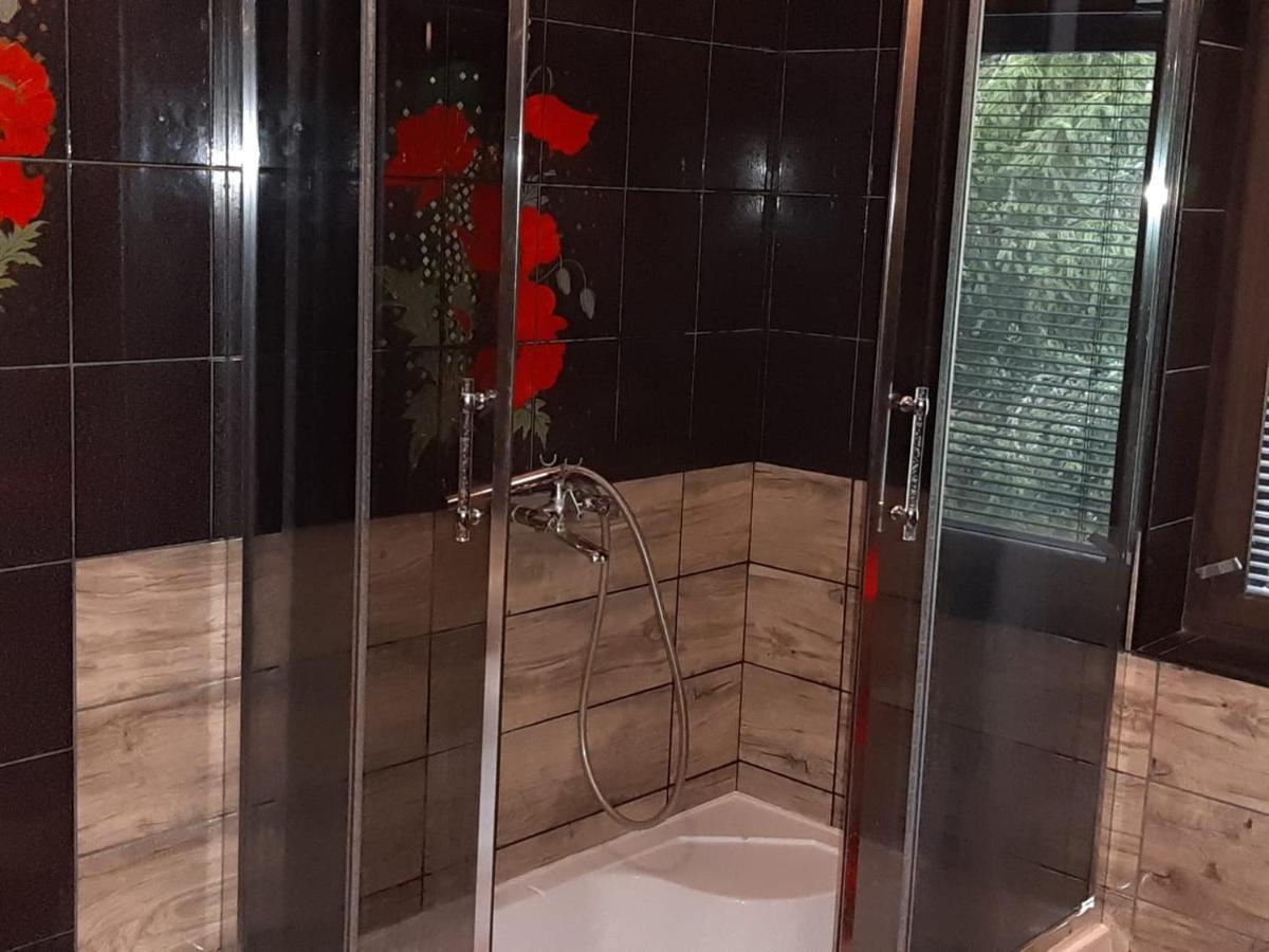 Forest Villa Susiec ภายนอก รูปภาพ